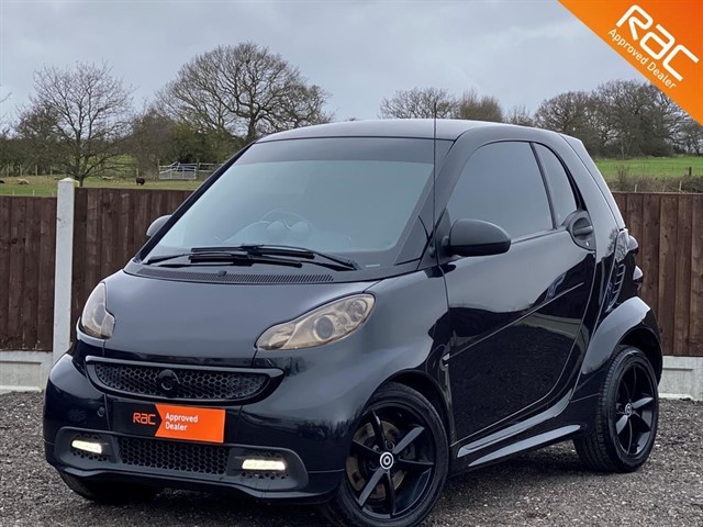 Smart Fortwo Coupe