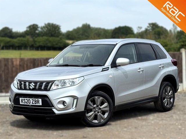 Used Suzuki Vitara in Chelmsford, Essex