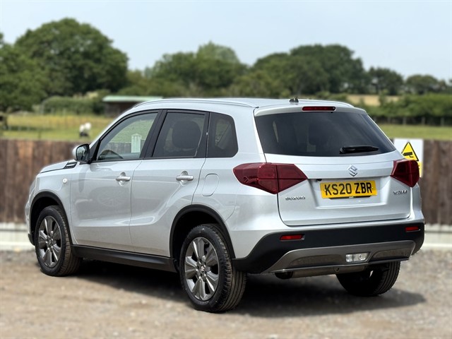 Used Suzuki Vitara in Chelmsford, Essex