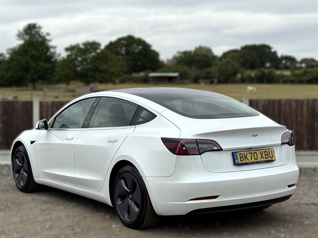 Used Tesla Model 3 in Chelmsford, Essex