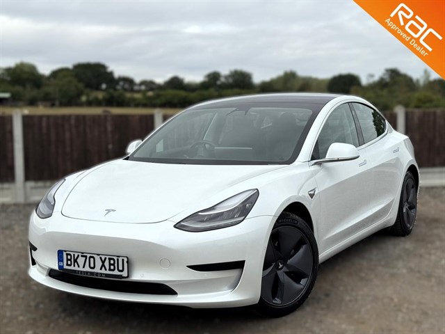 Used Tesla Model 3 in Chelmsford, Essex