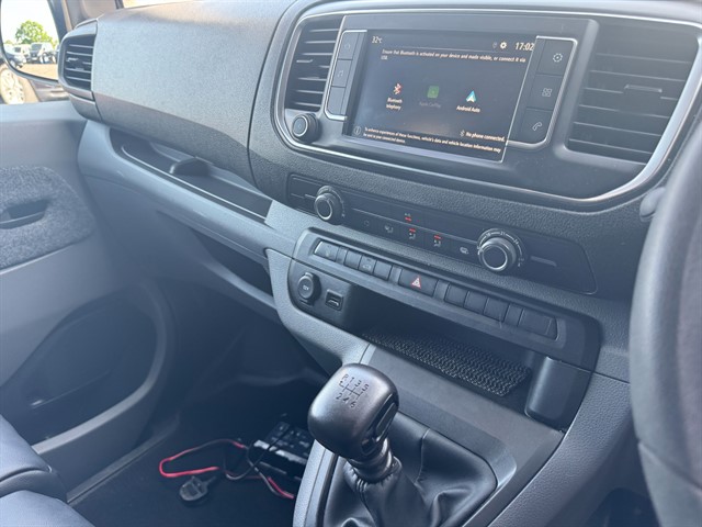 Used Vauxhall Vivaro