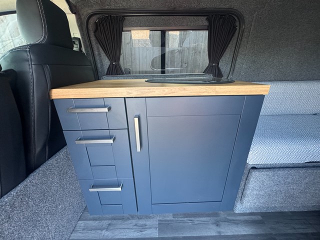 Used Vauxhall Vivaro