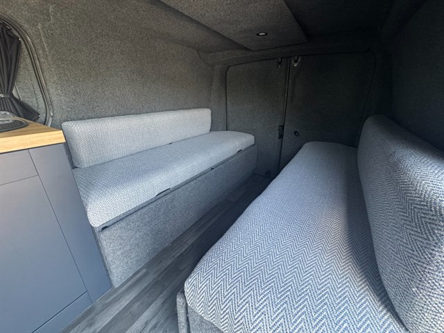 Used Vauxhall Vivaro