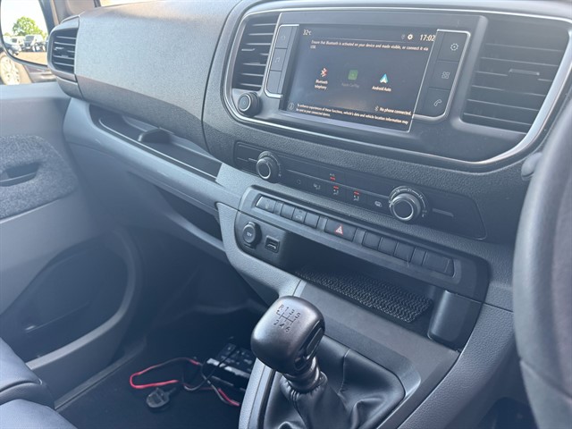 Used Vauxhall Vivaro