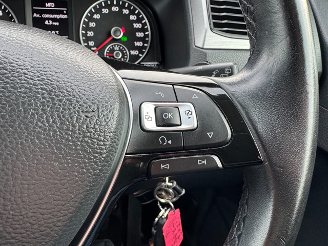 Used Volkswagen Caddy Maxi Life