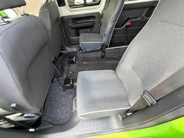 Used Volkswagen Caddy Maxi Life