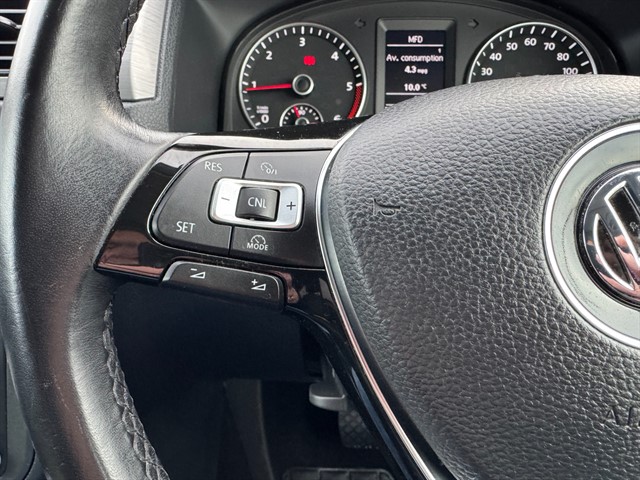 Used Volkswagen Caddy Maxi Life