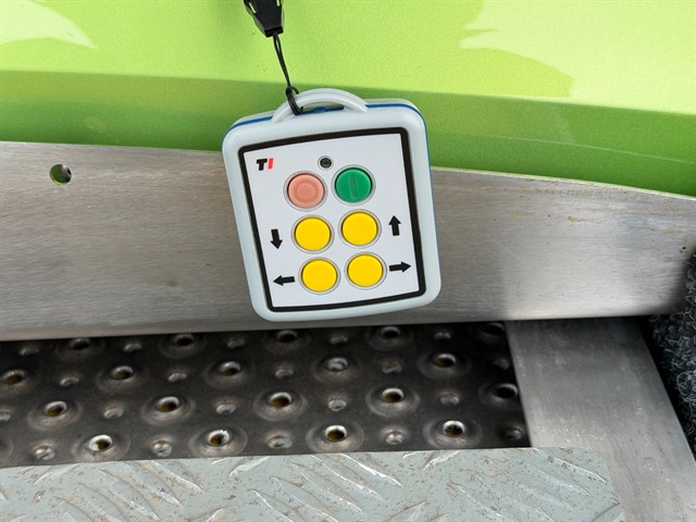 Used Volkswagen Caddy Maxi Life