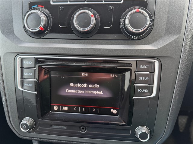 Used Volkswagen Caddy Maxi Life