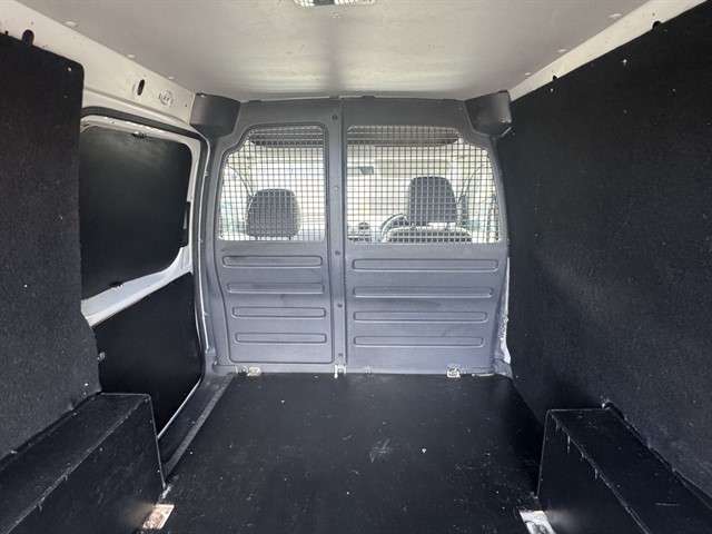 Used Volkswagen Caddy