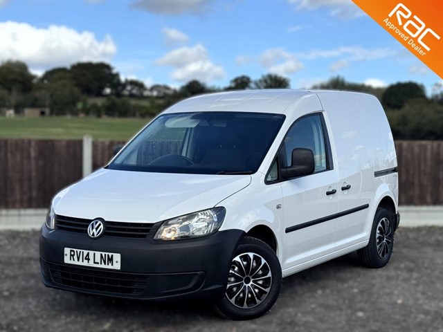 Used Volkswagen Caddy in Chelmsford, Essex