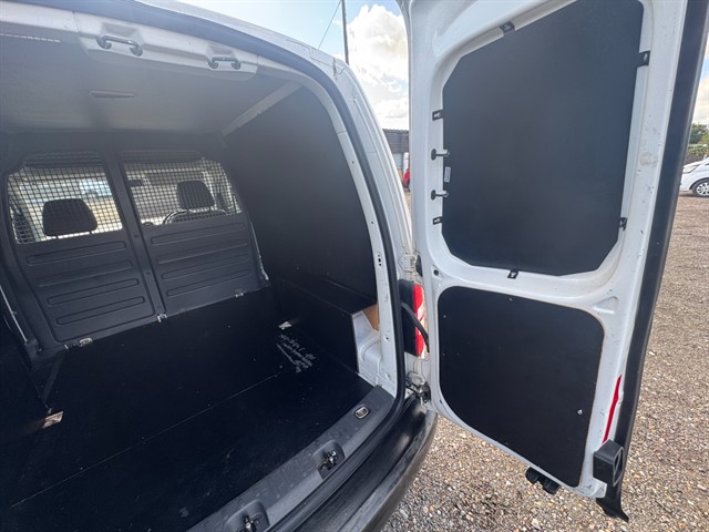 Used Volkswagen Caddy