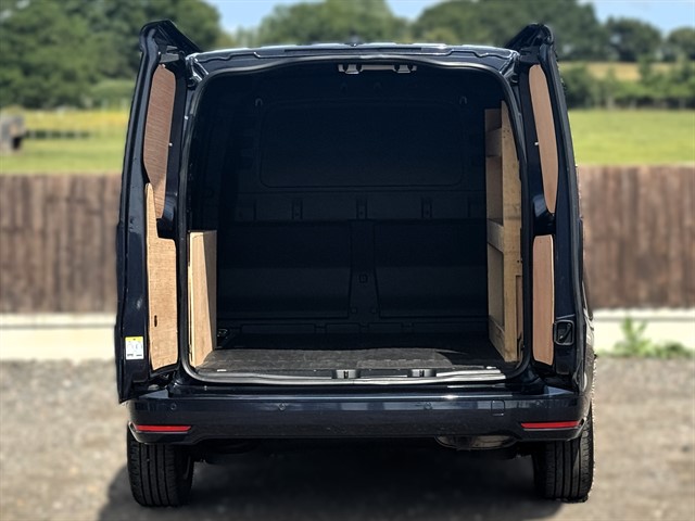 Used Volkswagen Caddy