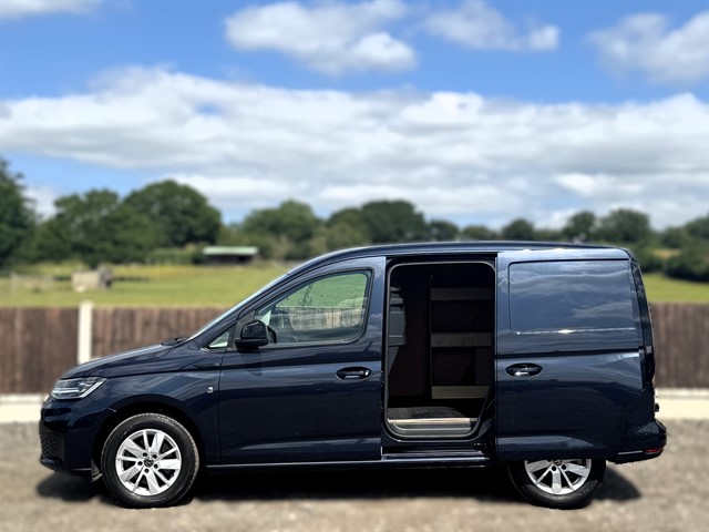 Used Volkswagen Caddy in Chelmsford, Essex