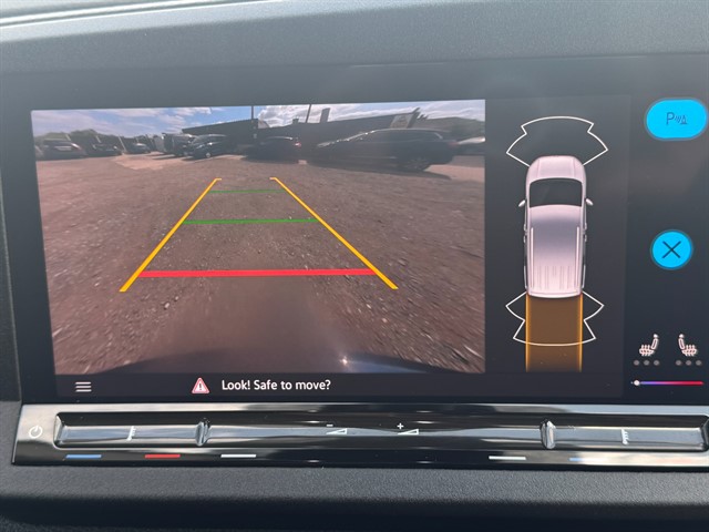 Used Volkswagen Caddy