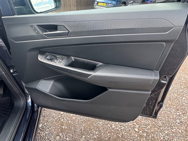 Used Volkswagen Caddy