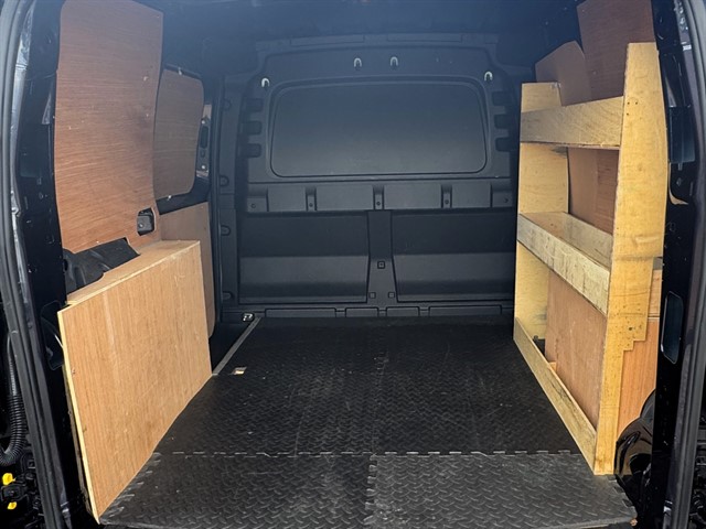 Used Volkswagen Caddy