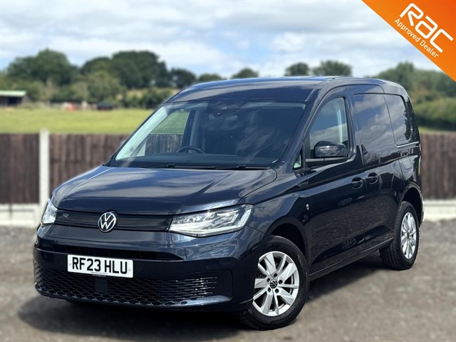 Used Volkswagen Caddy in Chelmsford, Essex