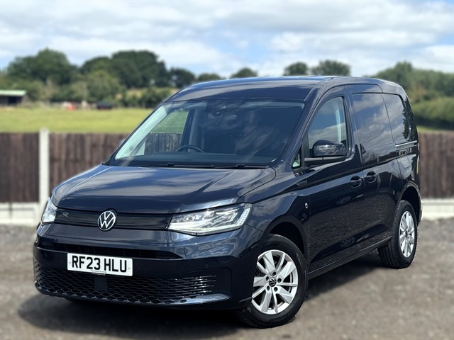 Used Volkswagen Caddy