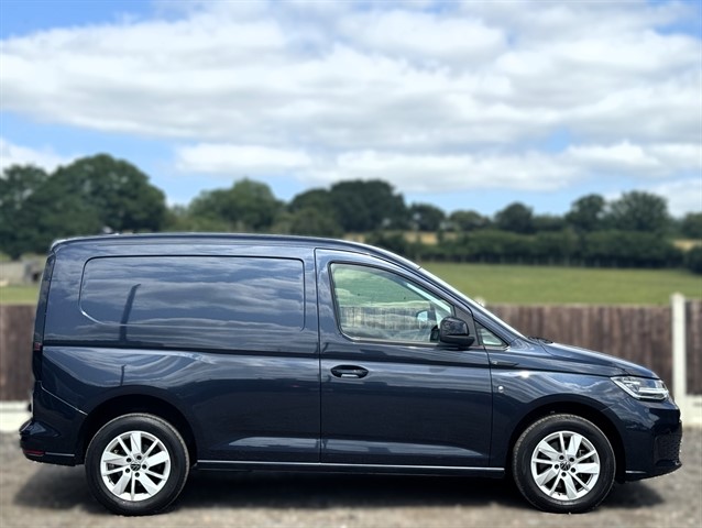 Used Volkswagen Caddy