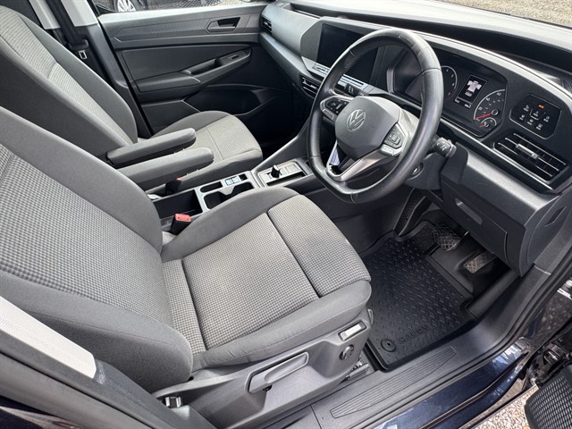 Used Volkswagen Caddy