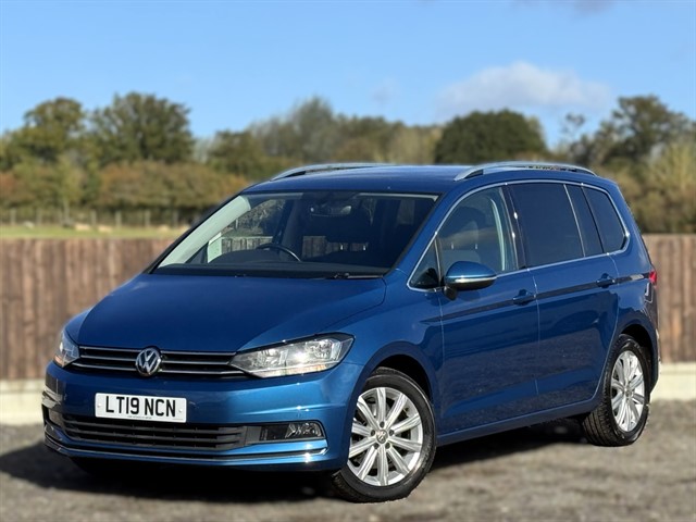 Used Volkswagen Touran in Chelmsford, Essex