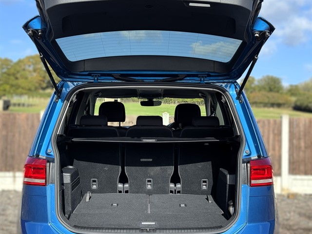 Used Volkswagen Touran