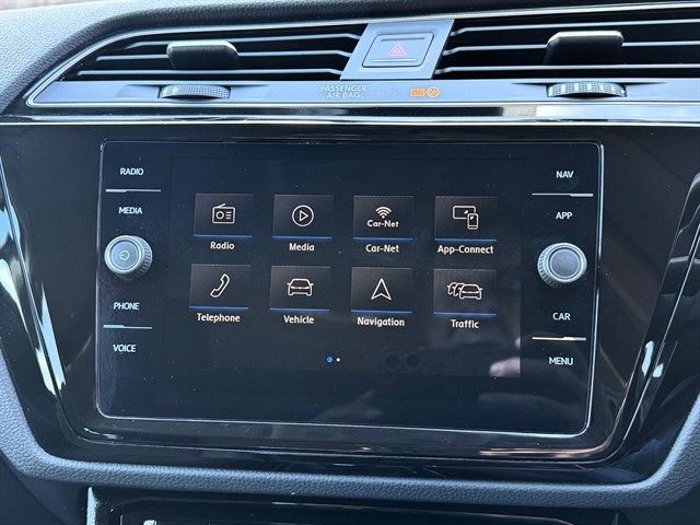 Used Volkswagen Touran