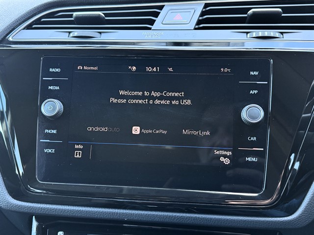 Used Volkswagen Touran