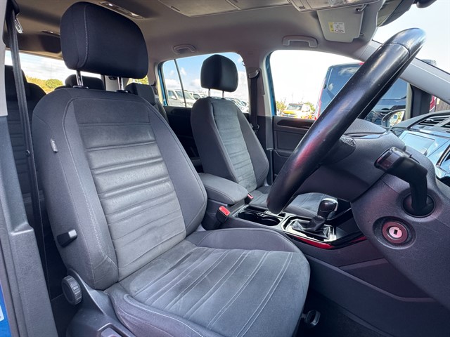 Used Volkswagen Touran