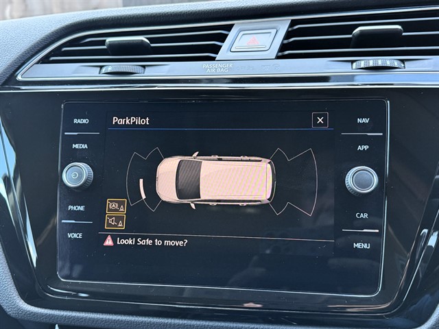 Used Volkswagen Touran