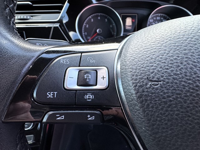 Used Volkswagen Touran