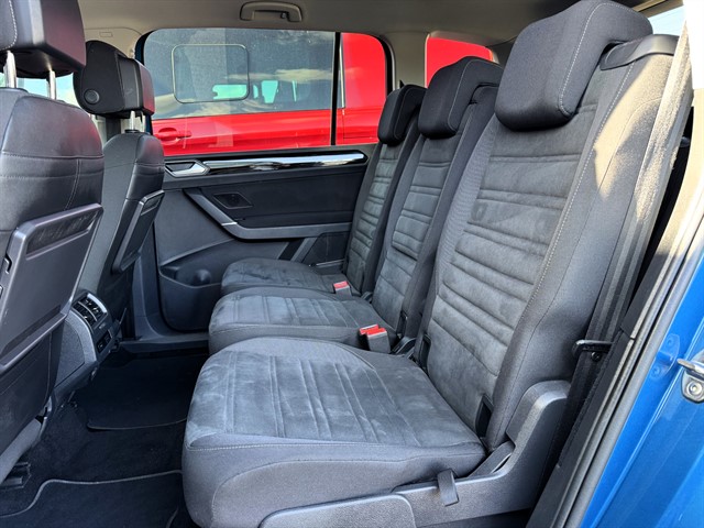 Used Volkswagen Touran