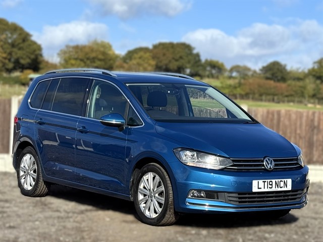 Used Volkswagen Touran