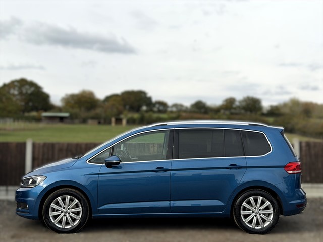 Used Volkswagen Touran in Chelmsford, Essex