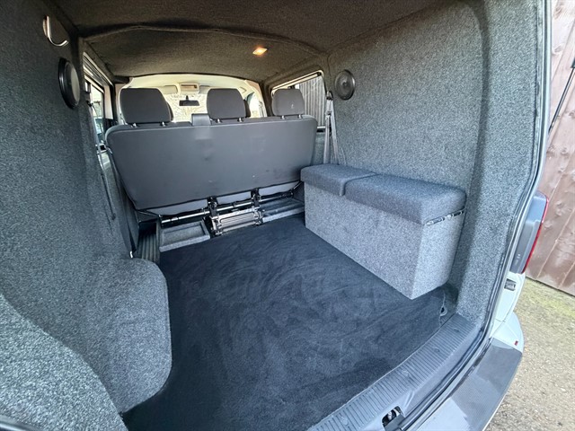 Used Volkswagen Transporter