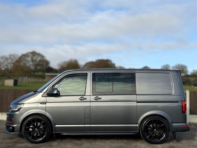 Used Volkswagen Transporter in Chelmsford, Essex