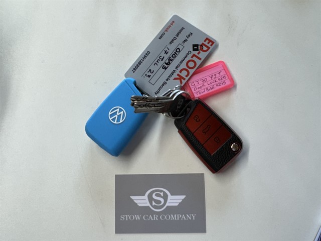 Used Volkswagen Transporter