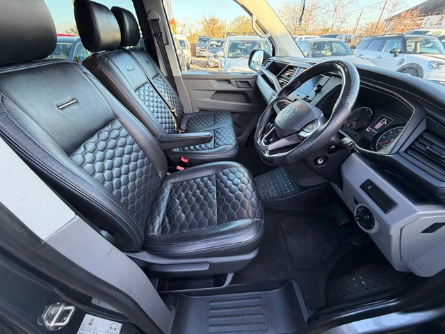 Used Volkswagen Transporter