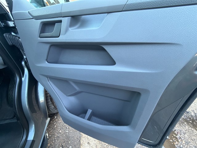 Used Volkswagen Transporter