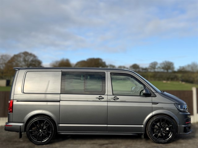 Used Volkswagen Transporter
