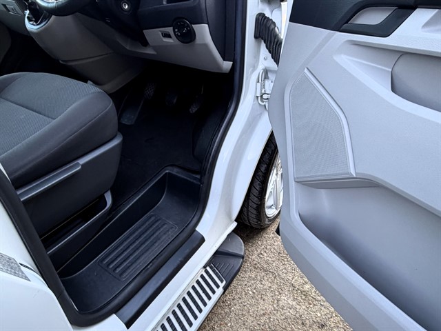 Used Volkswagen Transporter