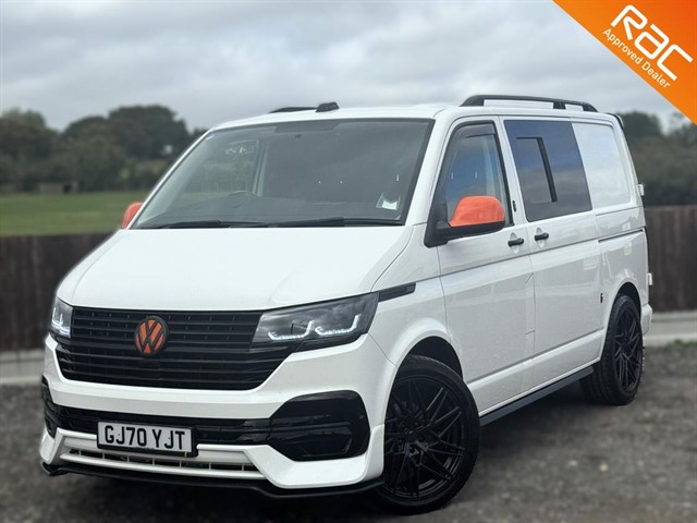 Used Volkswagen Transporter in Chelmsford, Essex