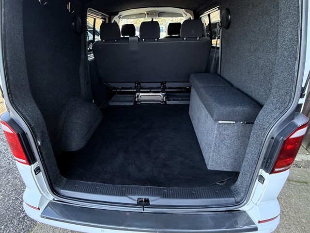 Used Volkswagen Transporter