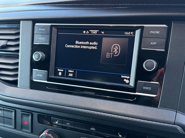 Used Volkswagen Transporter