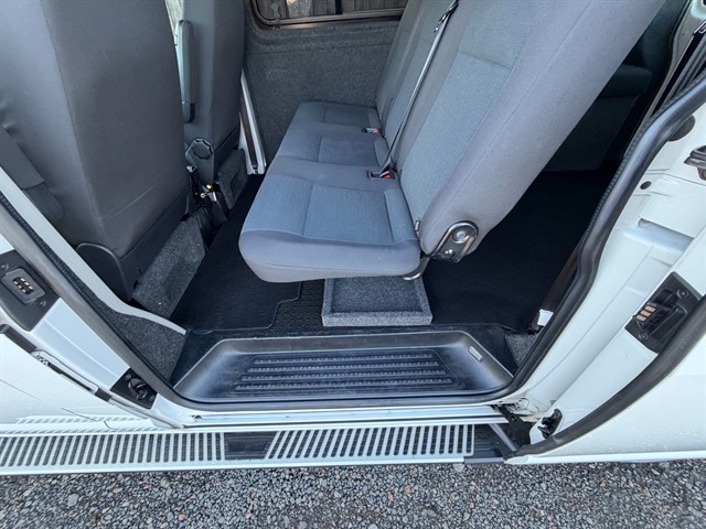 Used Volkswagen Transporter