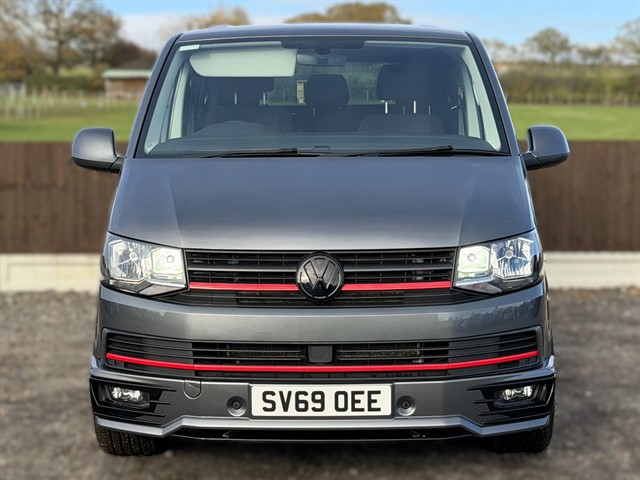 Used Volkswagen Transporter