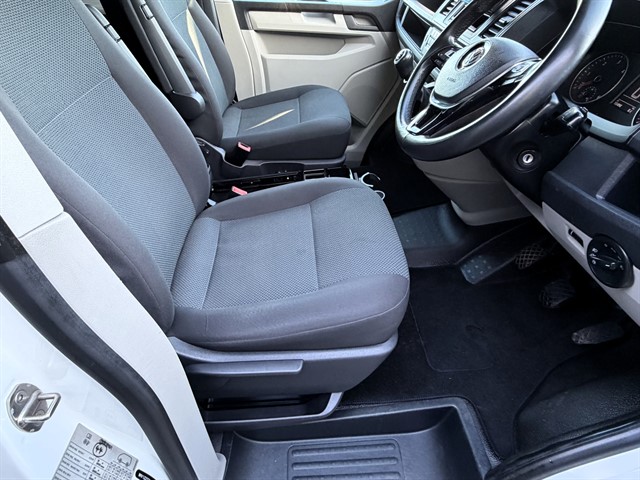 Used Volkswagen Transporter