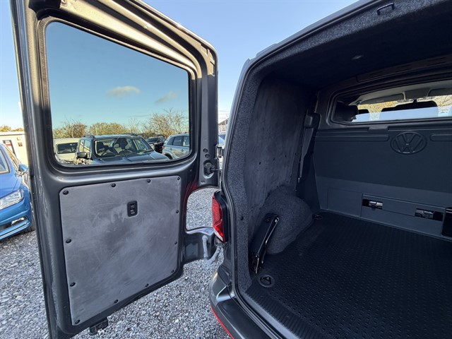 Used Volkswagen Transporter